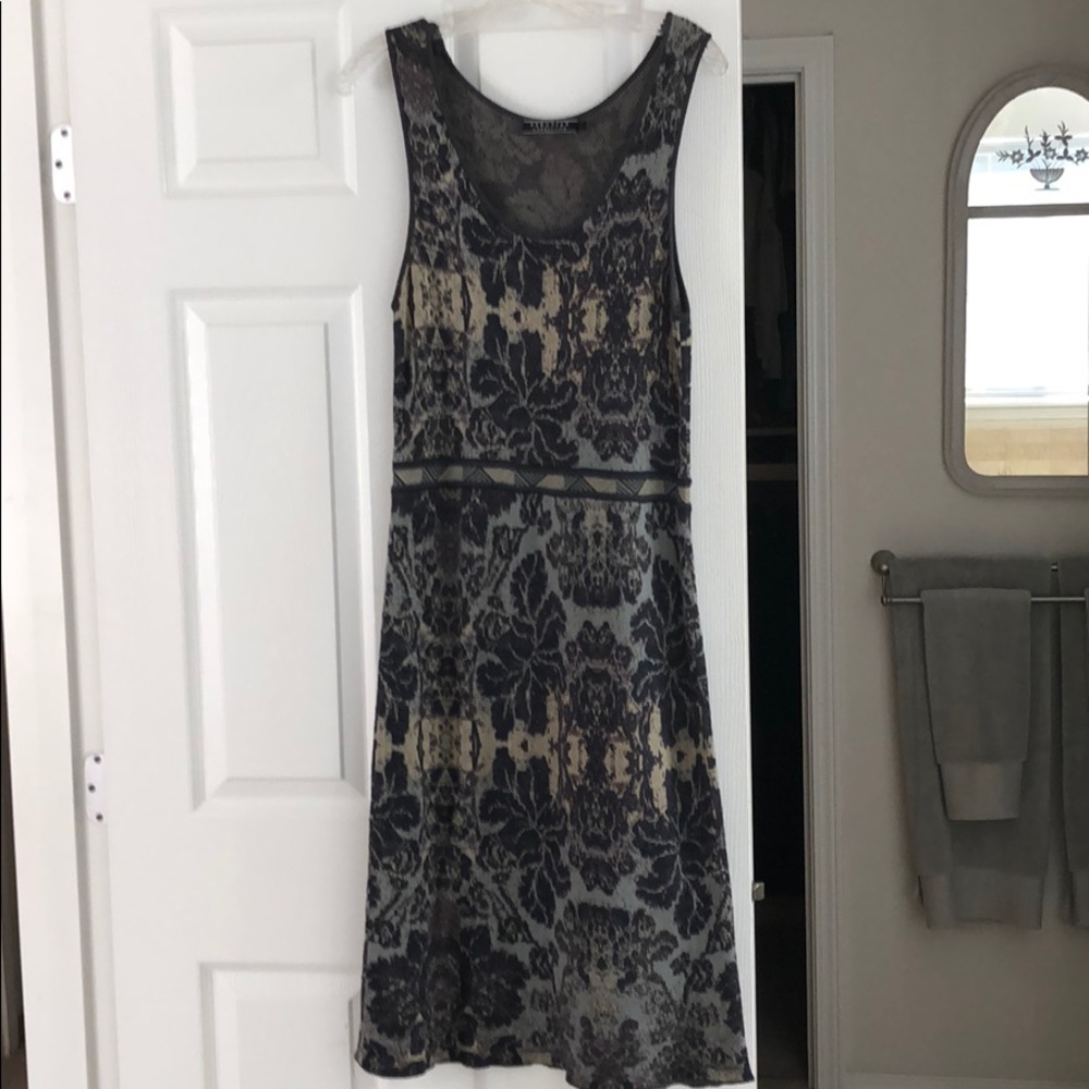 Peruvian connection dress
